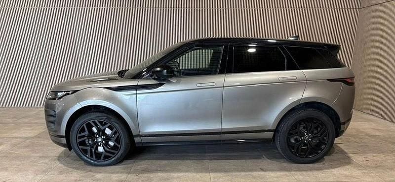 Gebraucht Land Rover Range Rover 249 PS (183 kW) 2020 Silber SUV