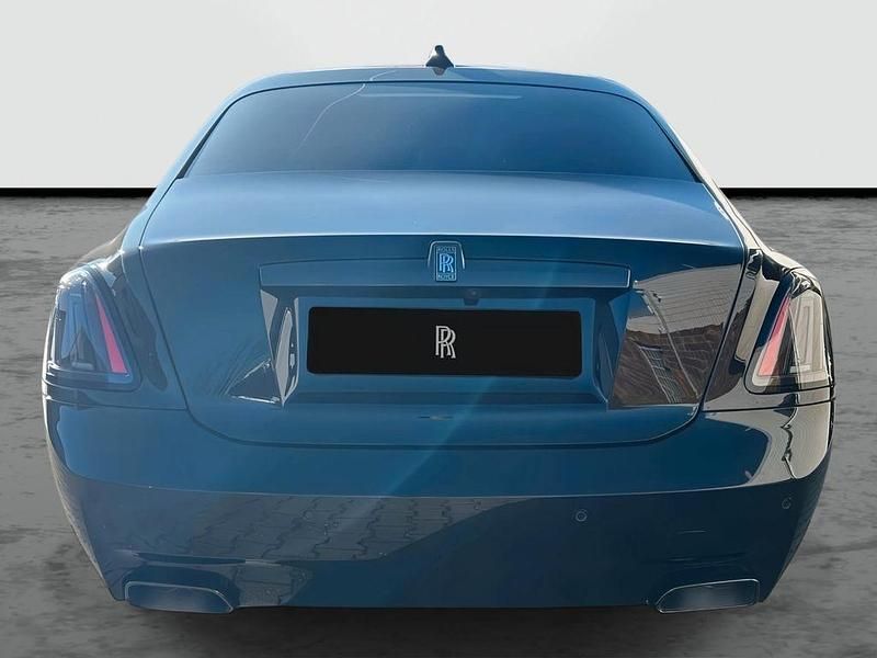 Neu Rolls Royce Ghost 600 PS (441 kW) 2026 Schwarz Limousine