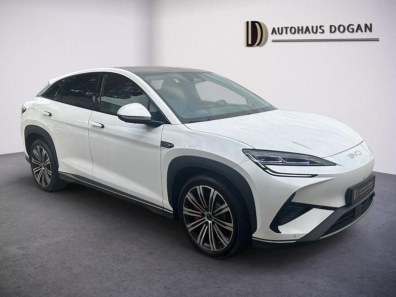 Neu BYD Sealion 7 389 kW (530 PS) 2025 Weiß SUV