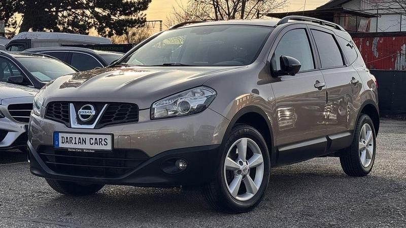 Gebraucht 2013 Nissan Qashqai +2 360º SUV | 10.490 € (Fairer Preis) - Bild 1/4