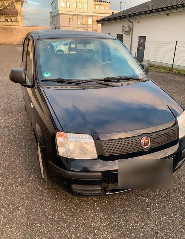 Gebraucht Fiat Panda 54 PS (39 kW) 2009 Kleinwagen