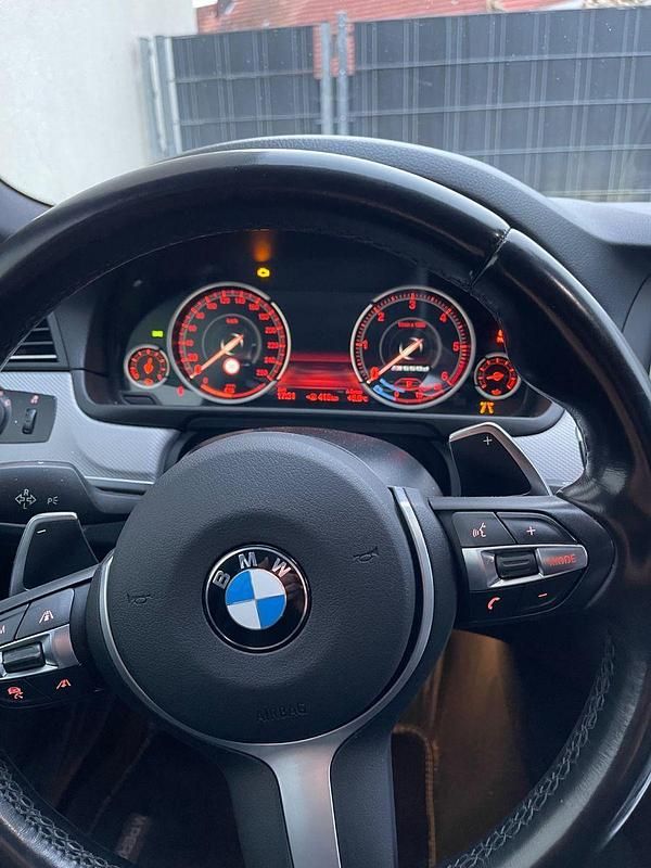 Gebraucht BMW M550 Performance 381 PS (280 kW) 2015 Grau Limousine