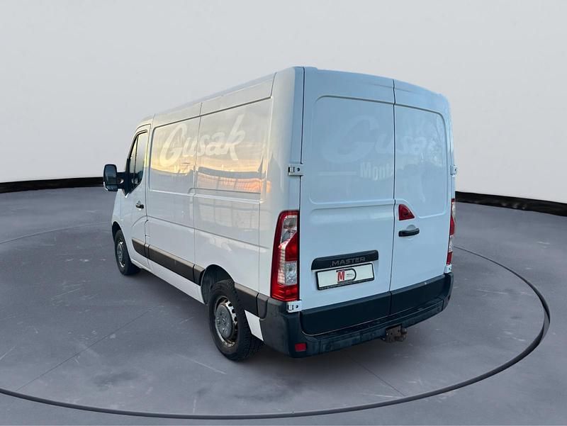 Usata Renault Master 125 CV (91 kW) 2013 Bianco Monovolume
