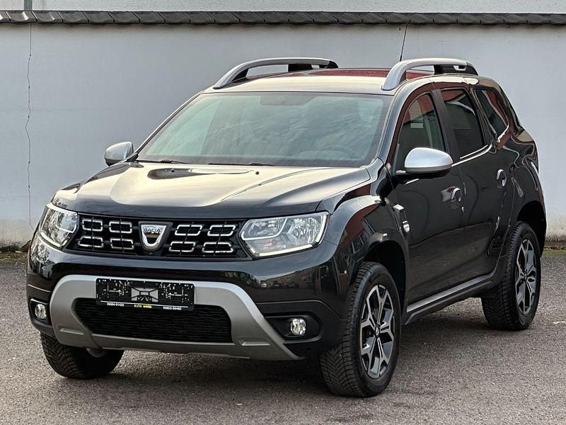 Gebraucht Dacia Duster Adventure 150 PS (110 kW) 2019 Schwarz SUV