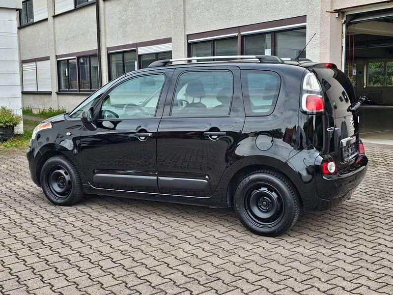 Gebraucht Citroën C3 Picasso 99 PS (72 kW) 2015 Schwarz Van / Kleinbus