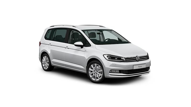 Gebraucht 2019 VW Touran Join Van / Kleinbus | 26.450 € (Fairer Preis) - Bild 1/4