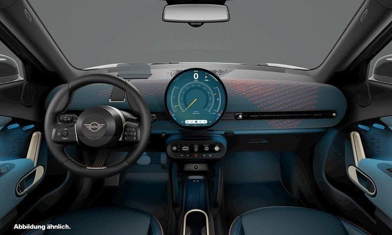 Second-hand Mini Aceman 160 kW (218 CP) 2025 Negru SUV