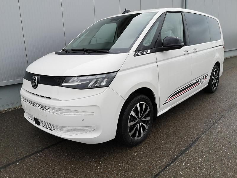 Neu VW Multivan Edition 2026 Candyweiß Van