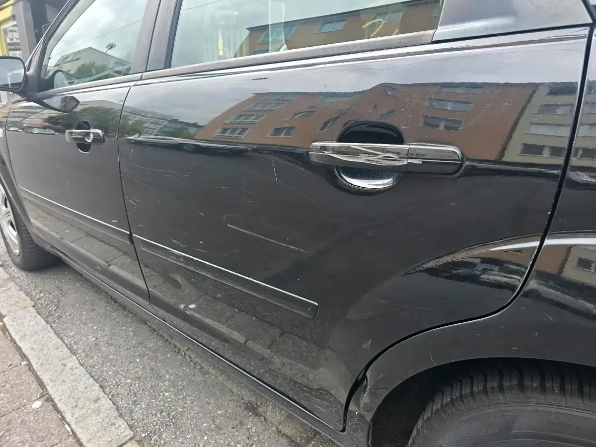 Gebraucht Ford Focus 109 PS (80 kW) 2007 Schwarz Limousine