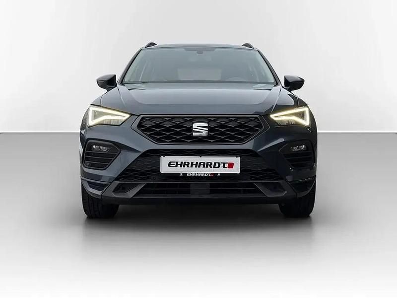 Gebraucht Seat Ateca FR 150 PS (110 kW) 2021 Grau SUV