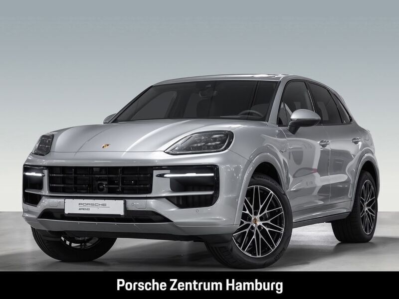 Silber Gebraucht 2024 Porsche Cayenne SUV | 123.900 € - Bild 1/4