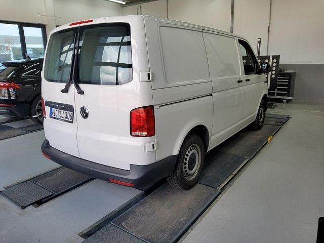 Gebraucht VW Transporter 150 PS (110 kW) 2021 Weiß Van