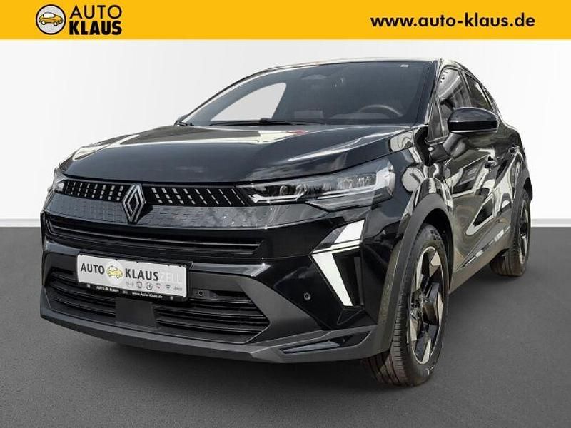 Gebraucht Renault Captur Techno 158 PS (116 kW) 2025 Schwarz SUV