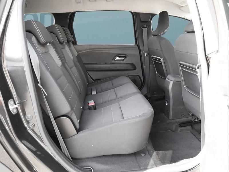 Gebraucht Dacia Jogger 110 PS (80 kW) 2022 Schwarz Van / Kleinbus
