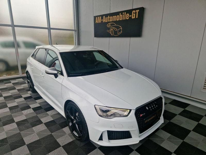 Gebraucht Audi RS3 Sport 367 PS (269 kW) 2016 Weiß Limousine