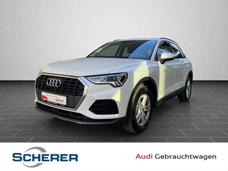 Gebraucht Audi Q3 Ambiente 245 PS (180 kW) 2021 Ibisweiß (metallic) SUV