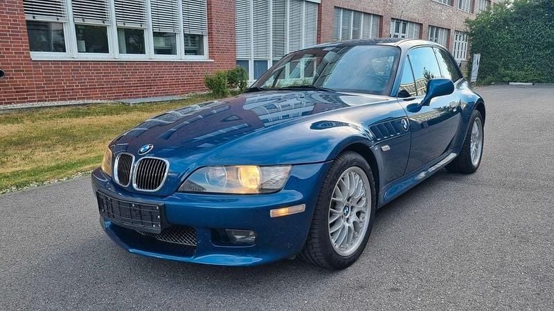 Other Gebraucht 2001 BMW Z3 Performance Coupé | 20.990 € (Fairer Preis) - Bild 1/4