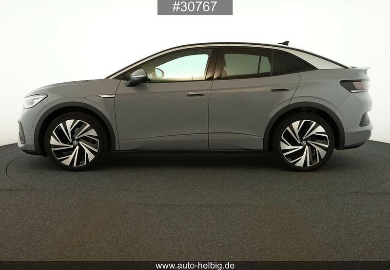 Gebraucht VW ID.5 Pro Performance 150 kW (204 PS) 2022 Grau SUV