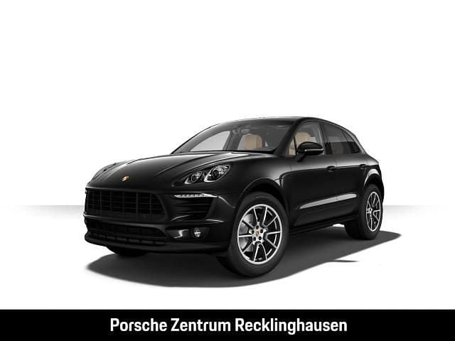 Gebraucht Porsche Macan 252 PS (185 kW) 2016 Grau SUV