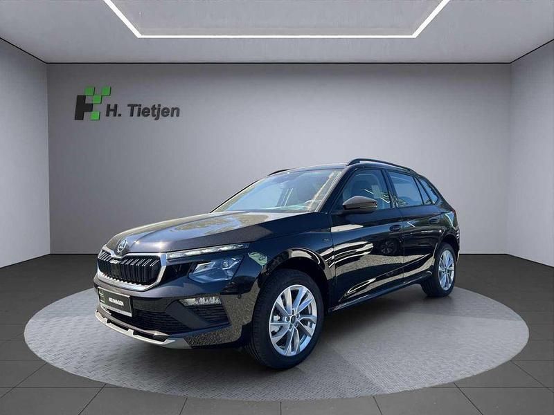 Schwarz Neu 2025 Skoda Kamiq Tour SUV | 29.890 € (Etwas zu teuer) - Bild 1/4