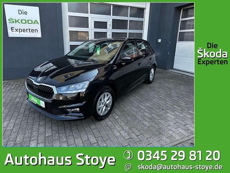 Schwarz Neu 2025 Skoda Fabia Limousine | 18.989 € (Fairer Preis) - Bild 1/4