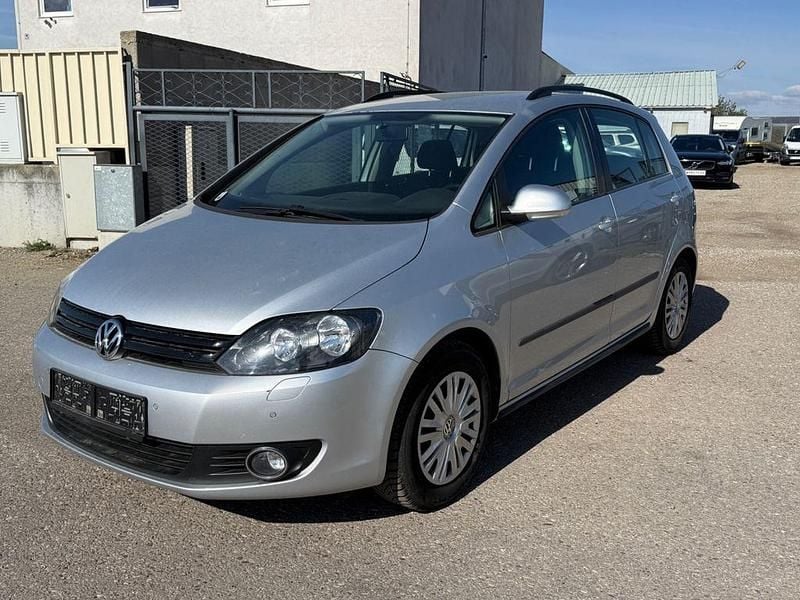 Gebraucht VW Golf Plus Cross 90 PS (66 kW) 2011 Silber Van / Kleinbus