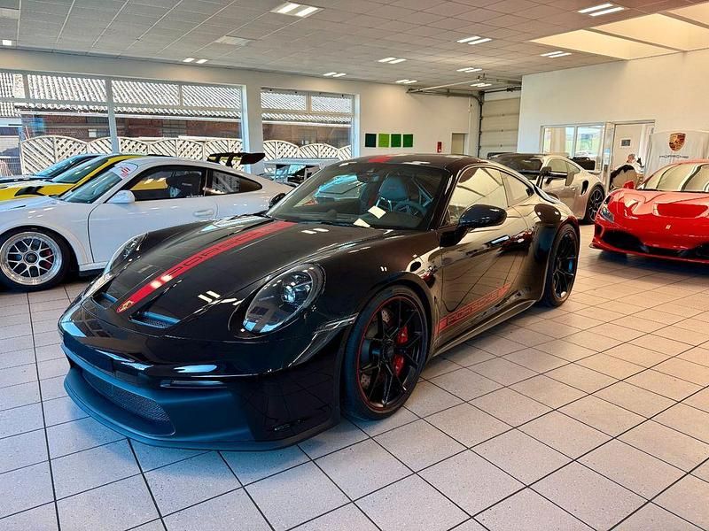 Gebraucht Porsche 992 510 PS (375 kW) 2024 Schwarz