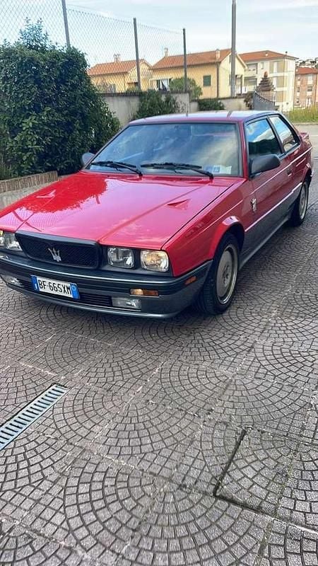 Gebraucht Maserati Biturbo 245 PS (180 kW) 1990