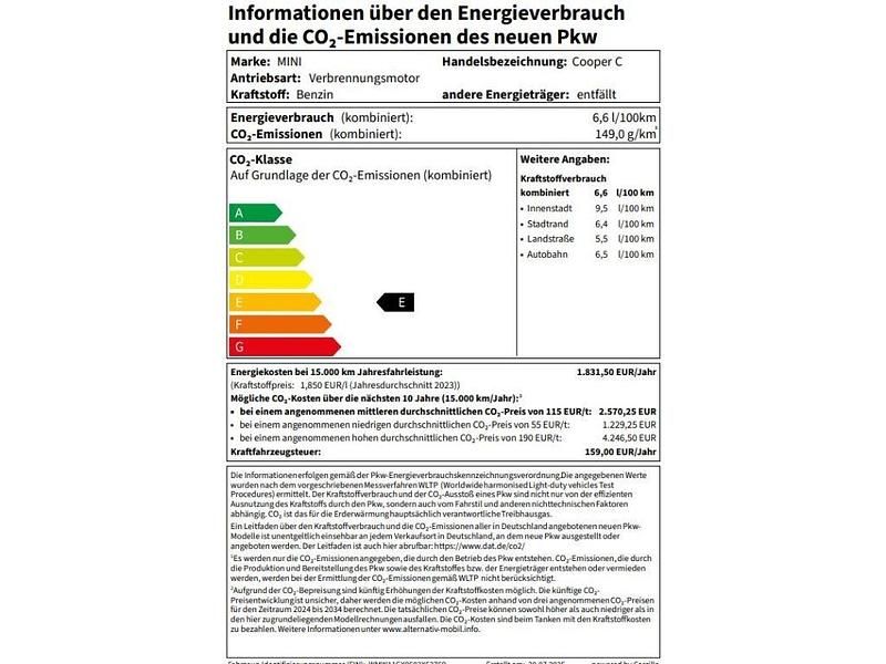Gebraucht Mini John Cooper Works Cabriolet 163 PS (119 kW) 2025 Schwarz Cabrio