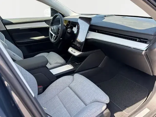 Neu Volvo ES90 Ultra 334 kW (455 PS) 2026 Blau Limousine