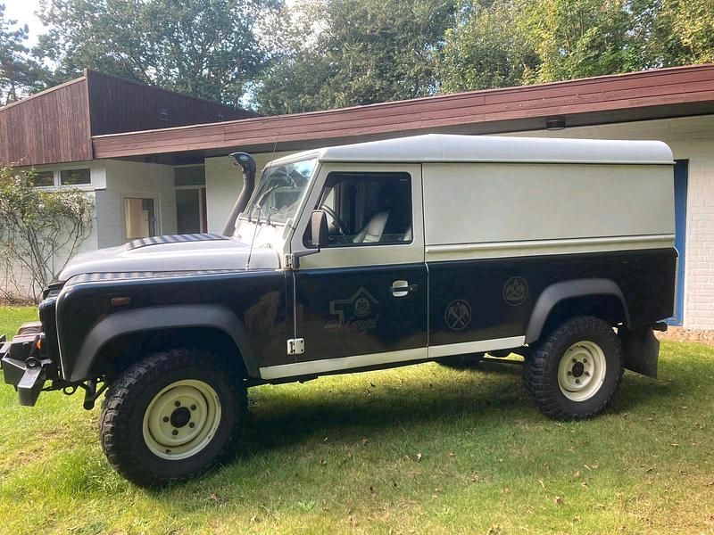 Gebraucht Land Rover Defender 2012 SUV