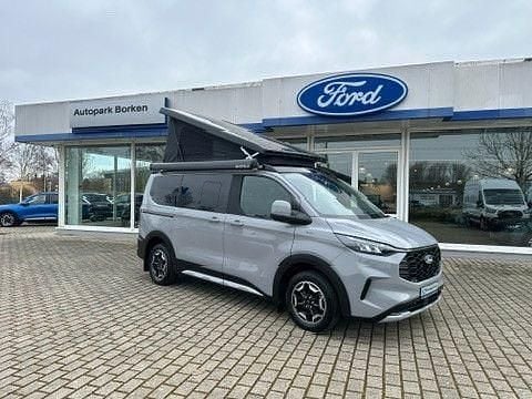 Gebraucht Ford Transit Custom Active 170 PS (125 kW) 2025 Grau Van / Kleinbus