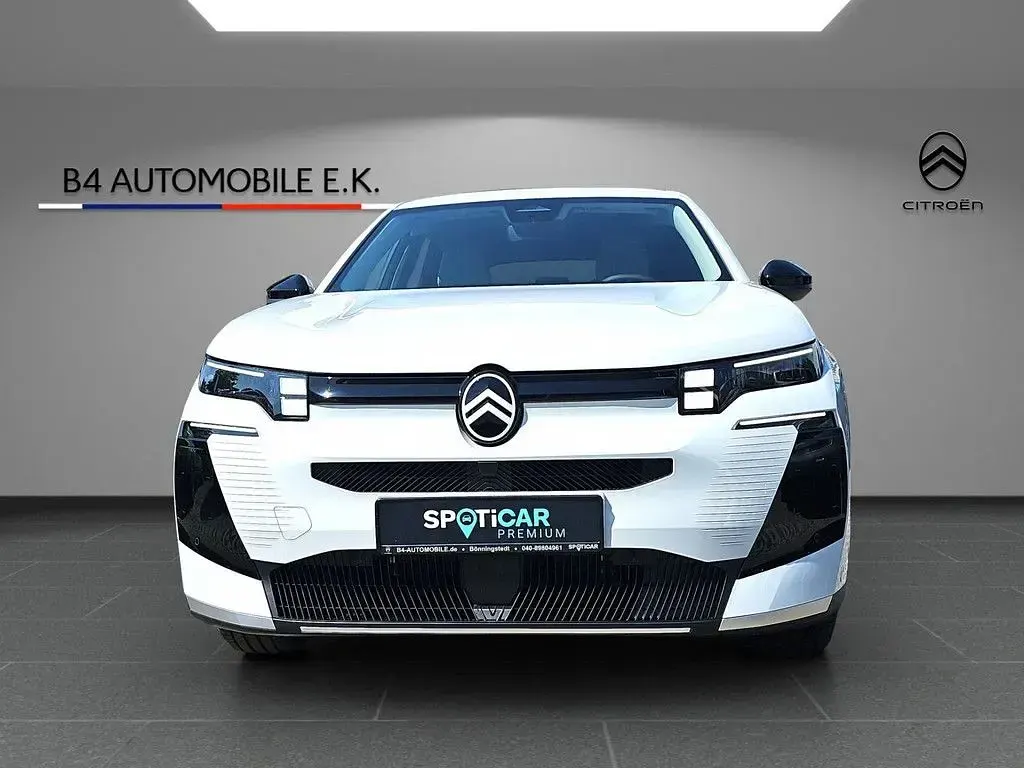 Neu Citroën C5 Aircross 145 PS (106 kW) 2026 Weiß SUV
