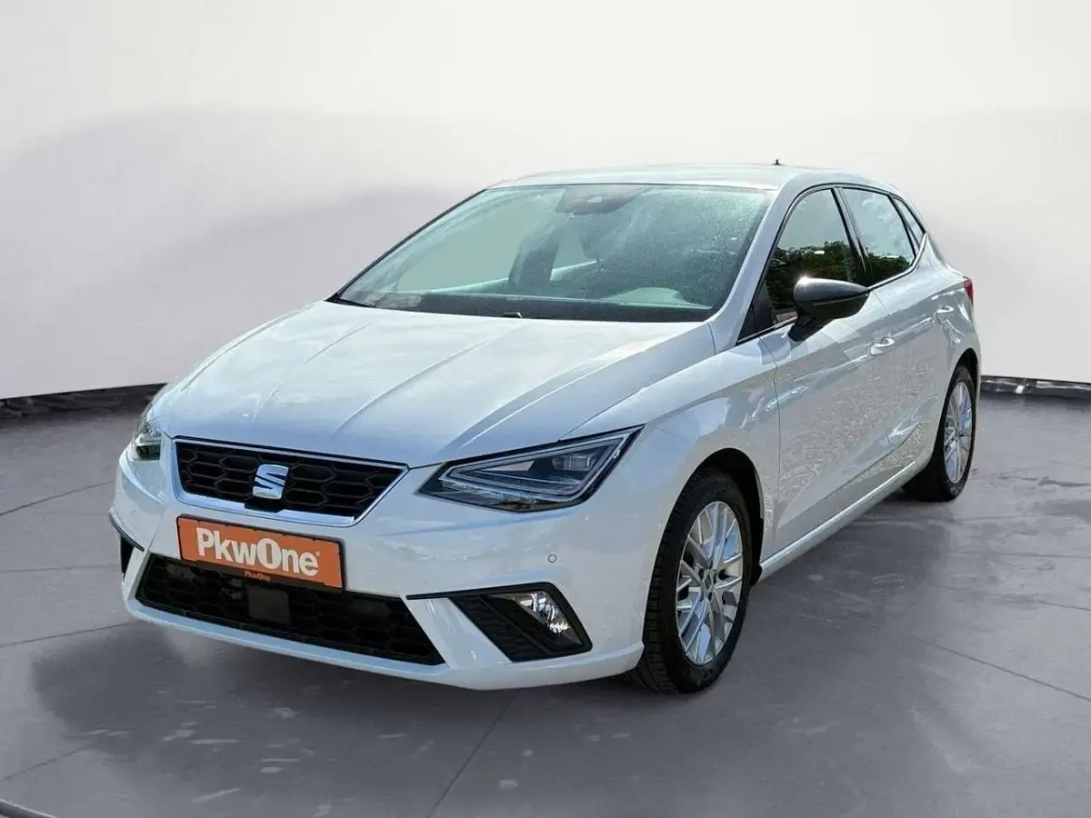 Gebraucht Seat Ibiza FR 95 PS (69 kW) 2024 Kleinwagen
