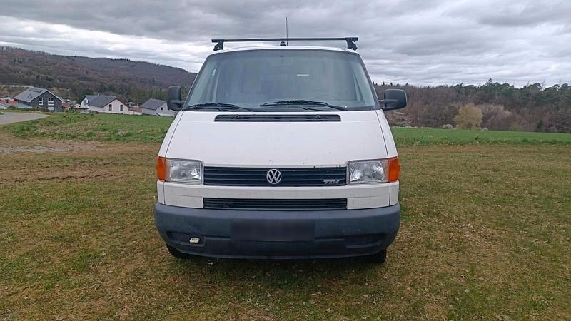 Gebraucht VW Transporter 130 PS (95 kW) 2003 Beige Van