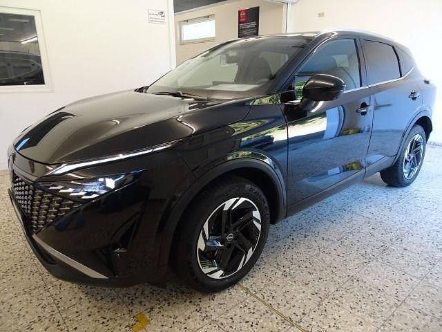Gebraucht Nissan Qashqai N-Connecta 158 PS (116 kW) 2025 Schwarz SUV