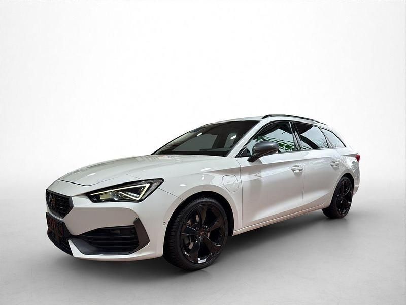 Gebraucht Cupra Leon 204 PS (150 kW) 2022 Weiß Kombi