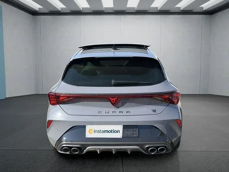 Ny Cupra Leon VZ 300 HK (220 kW) 2026 Grå Hatchback