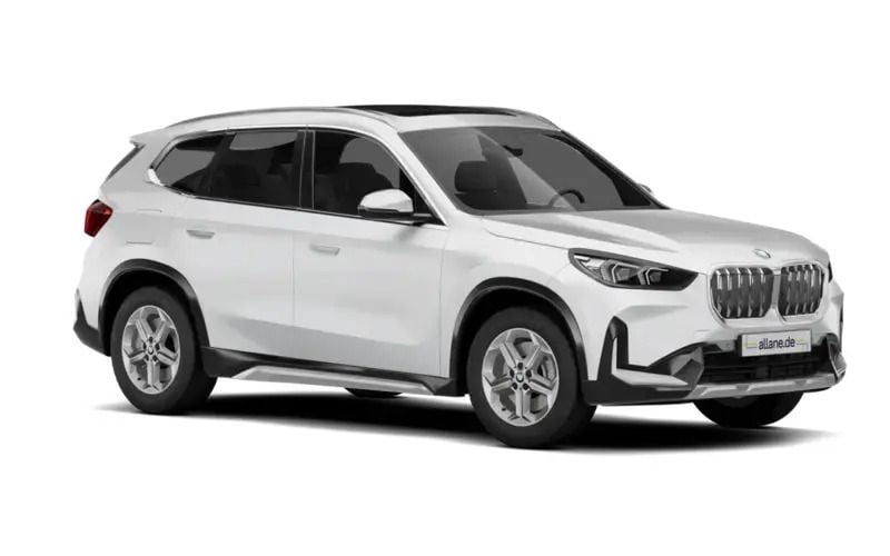 Alpinweiss iii Neu 2026 BMW X1 SUV | 66.750 € - Bild 1/4