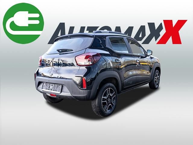 Gebraucht Dacia Spring Essentiel 33 kW (45 PS) 2022 Schwarz Kleinwagen