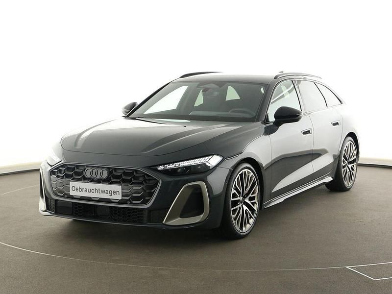 Gebraucht Audi A5 Ambiente 204 PS (150 kW) 2024 Magnetgrau Coupé