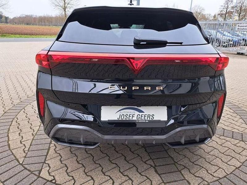 Gebraucht Cupra Terramar VZ 265 PS (194 kW) 2025 Schwarz SUV