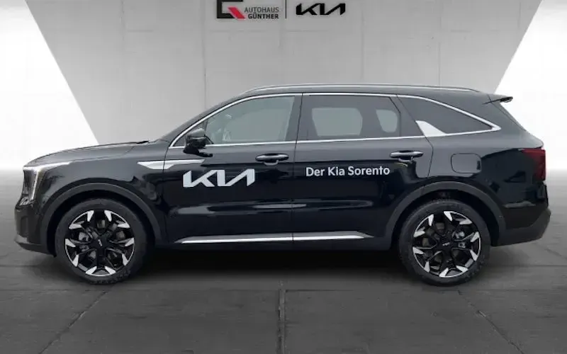 Neu Kia Sorento Platinum 194 PS (142 kW) 2025 (abp) aurora black pearl SUV