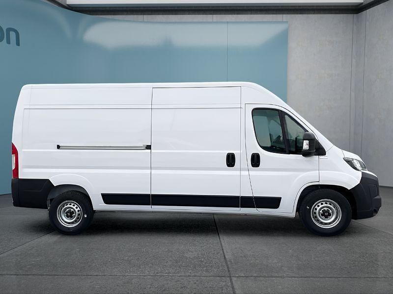 Gebraucht Fiat Ducato 140 PS (102 kW) 2025 Weiß Van