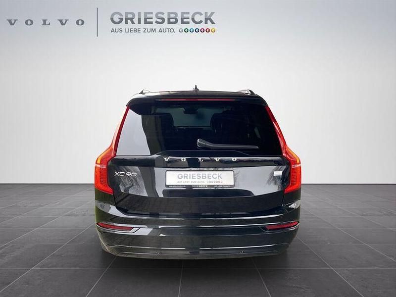 Gebraucht Volvo XC90 Plus 455 PS (334 kW) 2022 Schwarz SUV