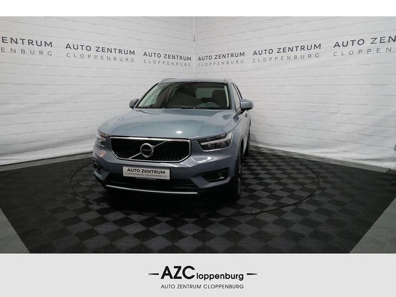 Thunder grey Gebraucht 2020 Volvo XC40 Momentum SUV | 22.950 € (Etwas zu teuer) - Bild 1/4