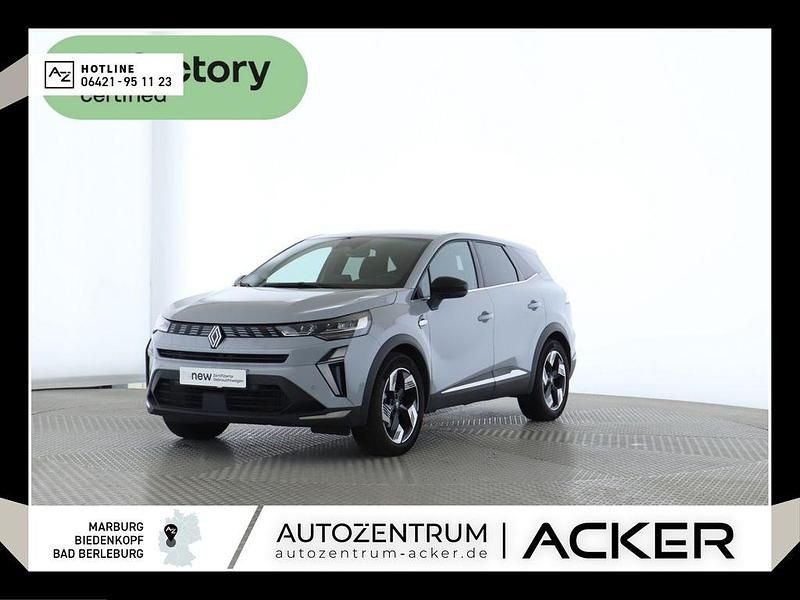 Gebraucht Renault Symbioz Techno 145 PS (106 kW) 2025 Grau SUV