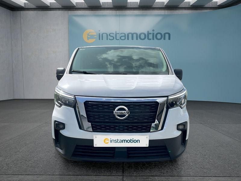 Gebraucht Nissan Primastar 150 PS (110 kW) 2024 Weiß Van / Kleinbus