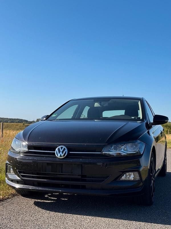 Schwarz Gebraucht 2019 VW Polo Kleinwagen | 8.000 € (Guter Preis) - Bild 1/4