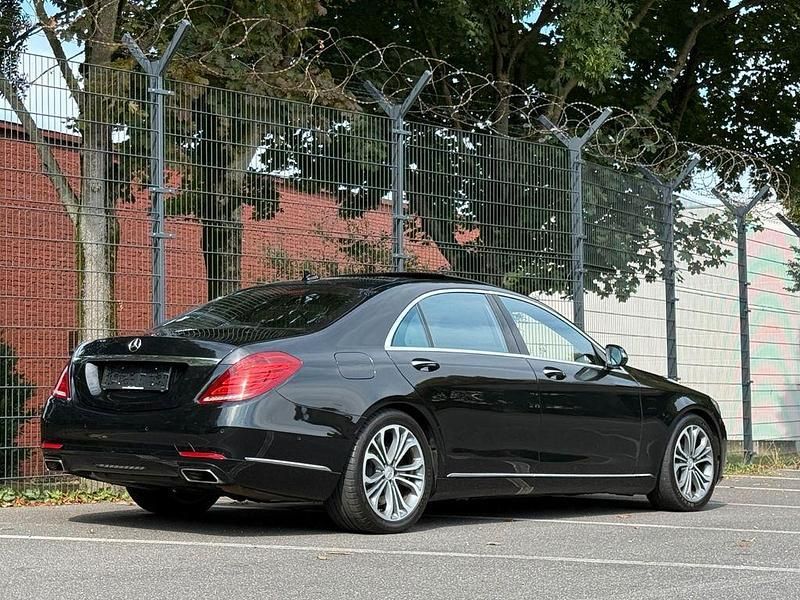 Gebraucht Mercedes S500 AMG 455 PS (334 kW) 2014 Schwarz Limousine